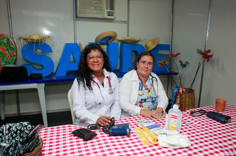 Prefeitura de Coruripe e Secretaria de Saúde garantiram tranquilidade e atendimento de qualidade durante Coruripe Arretado