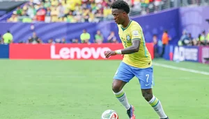Seleção Brasileira / Foto: Agência Brasil