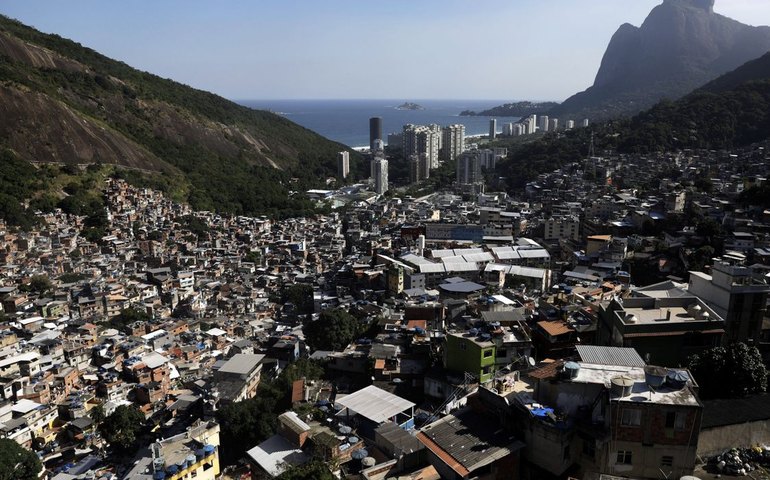 Rocinha, Cidade de Deus, Complexo de Israel e Maré estão na lista das favelas com operações policiais programadas pelo governo do estado