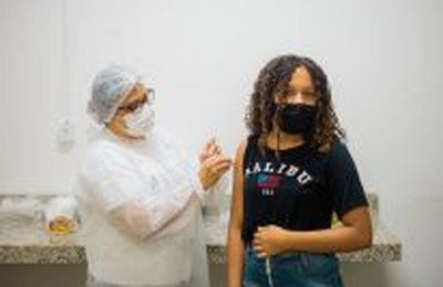 Maceioenses aproveitam Domingão da Vacina para se imunizar contra a Covid-19