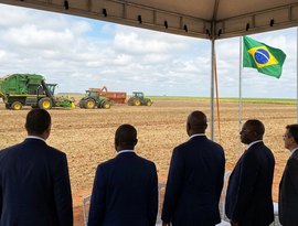 Brasil e Angola: o agro brasileiro ganha terreno em terras africanas?