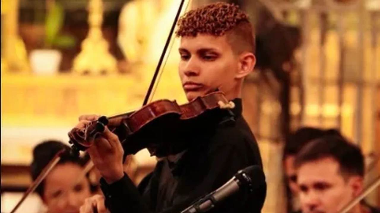 Estudante da extensão conquista 1º lugar no curso de Música da Ufal