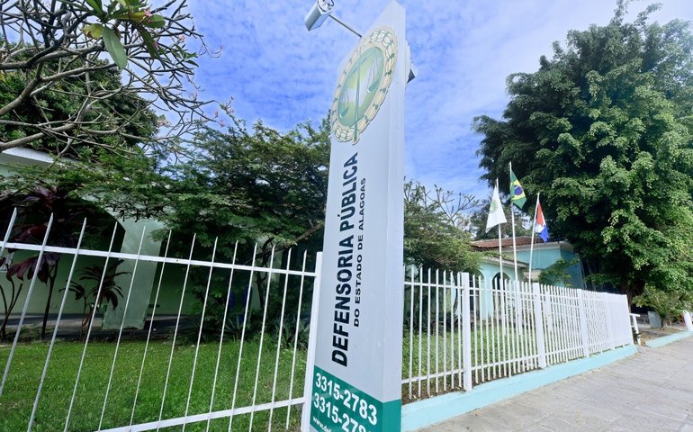 Em Palmeira, Defensoria Pública assegura absolvição de homem que ficou mais de um ano preso pelo furto de um botijão de gás