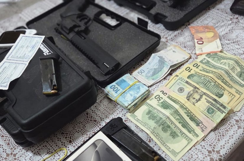 Organização criminosa que movimentou mais de R$80 milhões aplicando golpes é alvo de operação, em AL