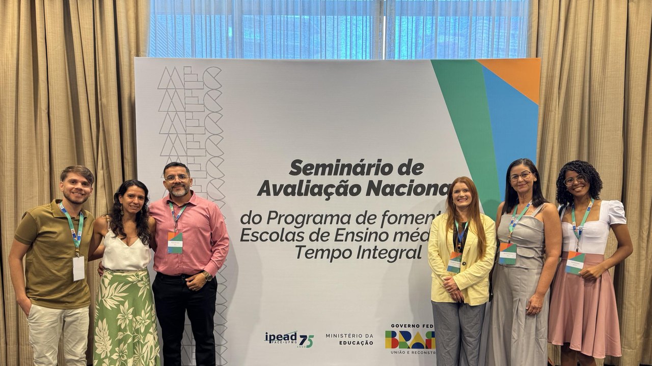 Educação apresenta avanços do Ensino Médio Integral em seminário do MEC