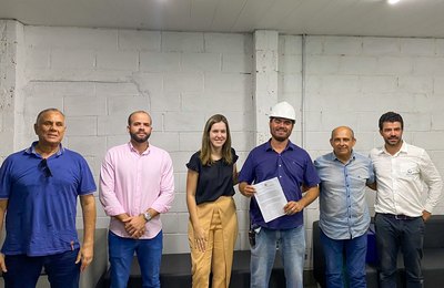 Deputada Cibele Moura e vereador Lessa conquistam dez outorgas para o hotel Vila Galé