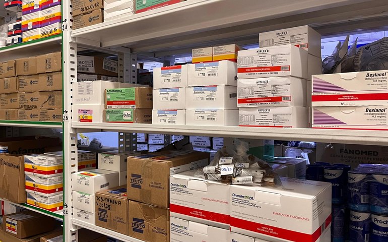 Preços de medicamentos vendidos a hospitais caem 0,72% em julho, aponta IPM-H