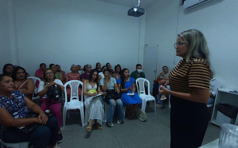 Hospital de Emergência do Agreste realiza treinamento sobre segurança na administração de medicamentos