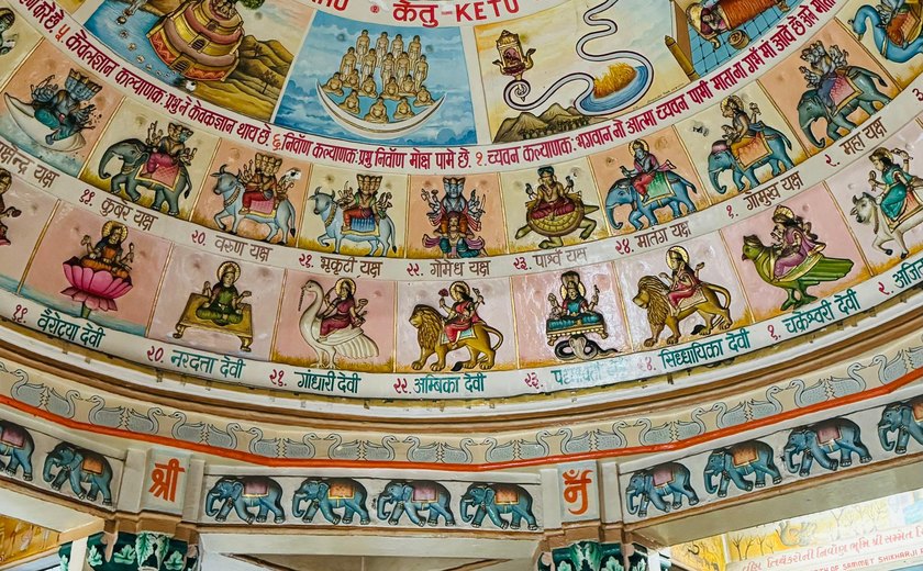 Mumbai: Um mosaico de contrastes e espiritualidade