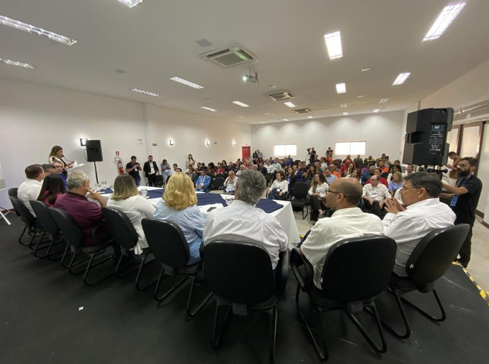 IMA realiza audiência pública em Pilar para discutir estocagem subterrânea de gás natural