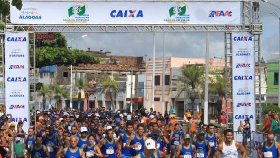Meia Maratona Caixa da República vai distribuir R$ 50 mil em prêmios