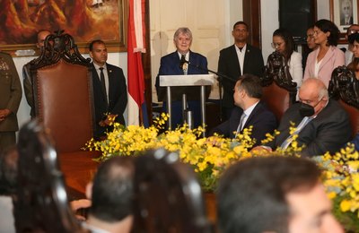 Klever Loureiro: 'Assumo o Governo de Alagoas com responsabilidade e ética' 