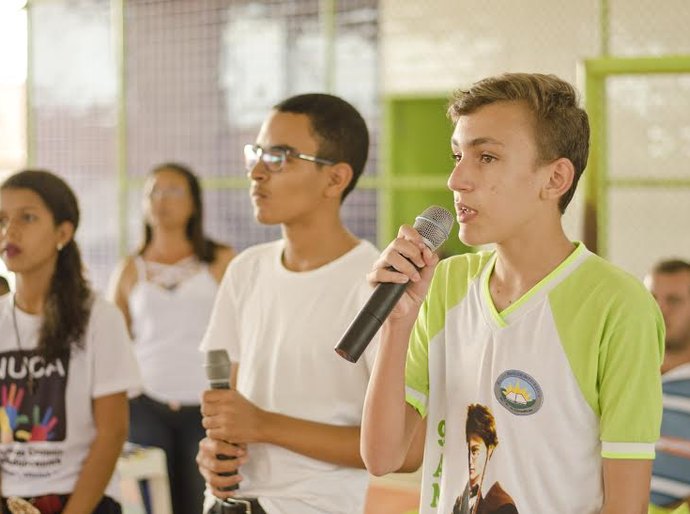 Limoeiro de Anadia lança o Plano Municipal de Esporte Educacional