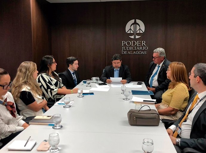 Vice-presidente do TJAL debate resolução de demandas repetitivas no Judiciário