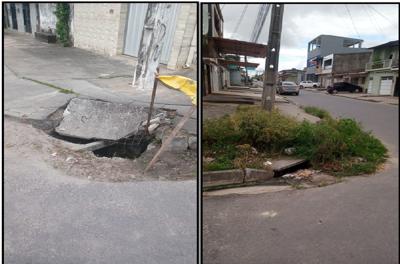Vereador Aldo Loureiro pede limpeza e reparo de galerias em bairro da parte alta de Maceió