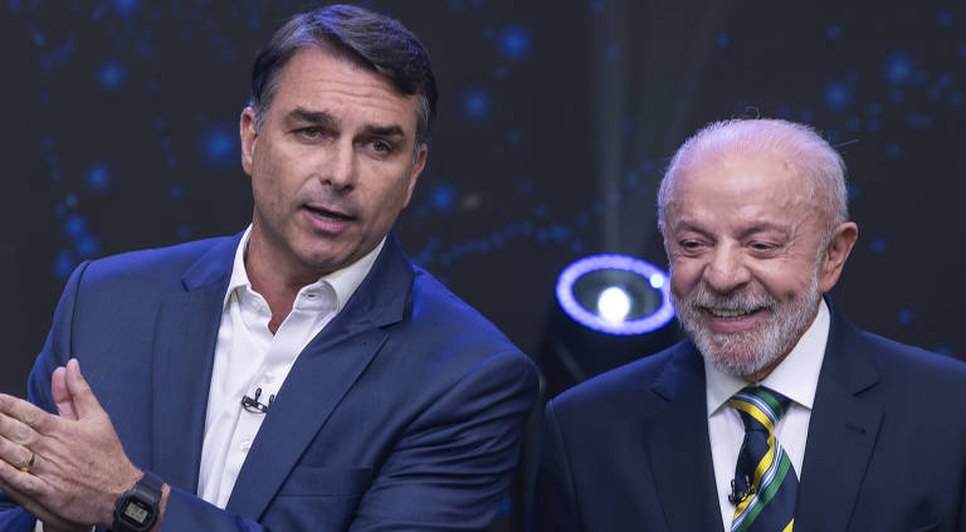 Os resultados refletem as intenções de voto dos entrevistados no período da pesquisa e não representam uma previsão definitiva do resultado eleitoral / Foto: Reprodução/Redes Sociais 