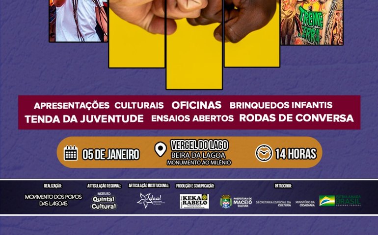 22ª Edição da Solidariedade do Mundaú Lagoa Aberta