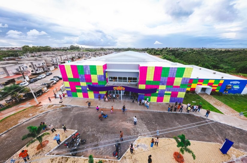JHC entrega Gigantinhos Morada do Planalto e anuncia construção de sete novas creches