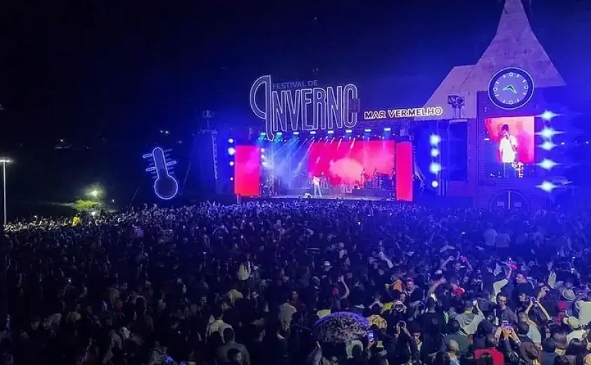 Festival de Inverno de Mar Vermelho chega à 10ª edição com Gustavo Mioto e Raça Negra