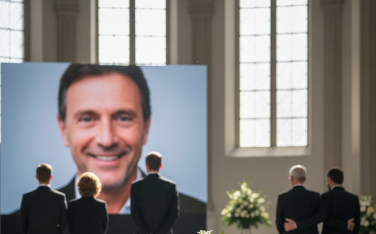 Velório do ator Thierry Tremouroux será no Rio de Janeiro e aberto ao público; veja homenagens de famosos