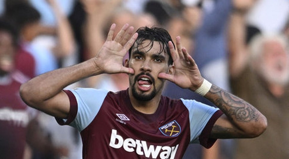 lucas-paqueta-21082023171629475 / Foto: Foto: Tony Obrien