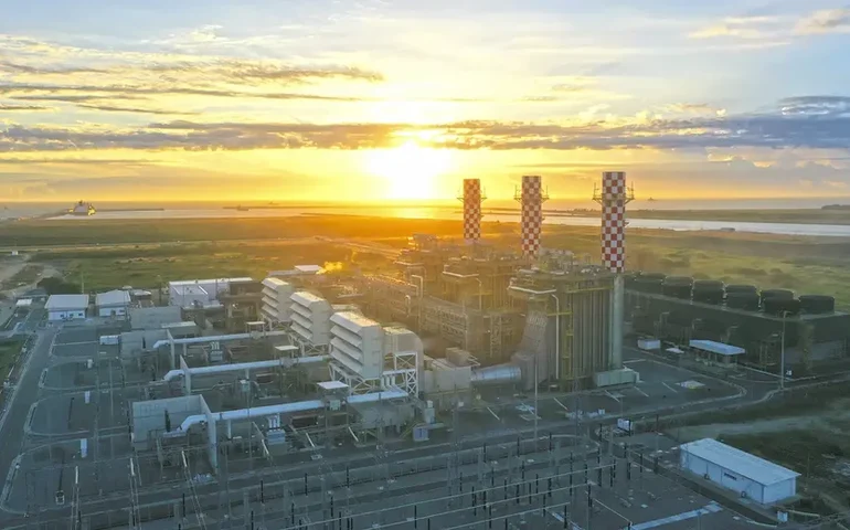 Itaipu: geração de energia cai 20% em 2024, com estiagem nas bacias do Brasil e do Paraguai