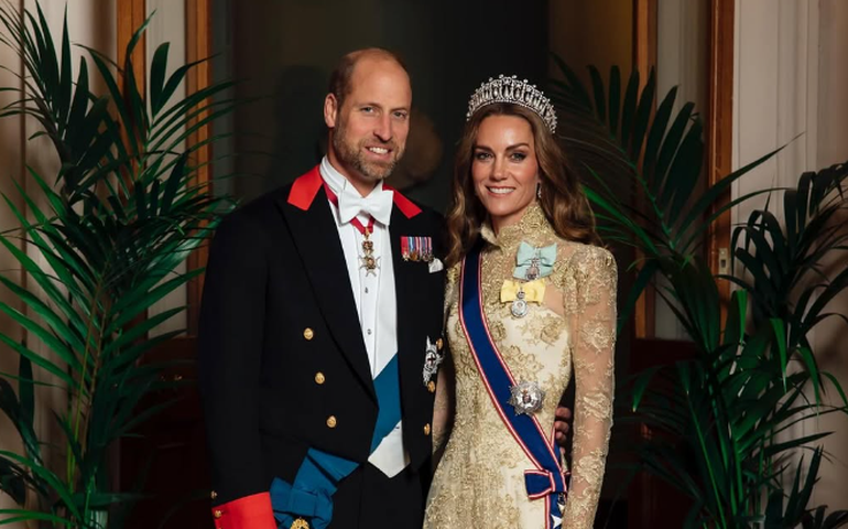 Príncipe William desabafa sobre saúde de Kate e Charles III: 'Ano mais difícil que tive'