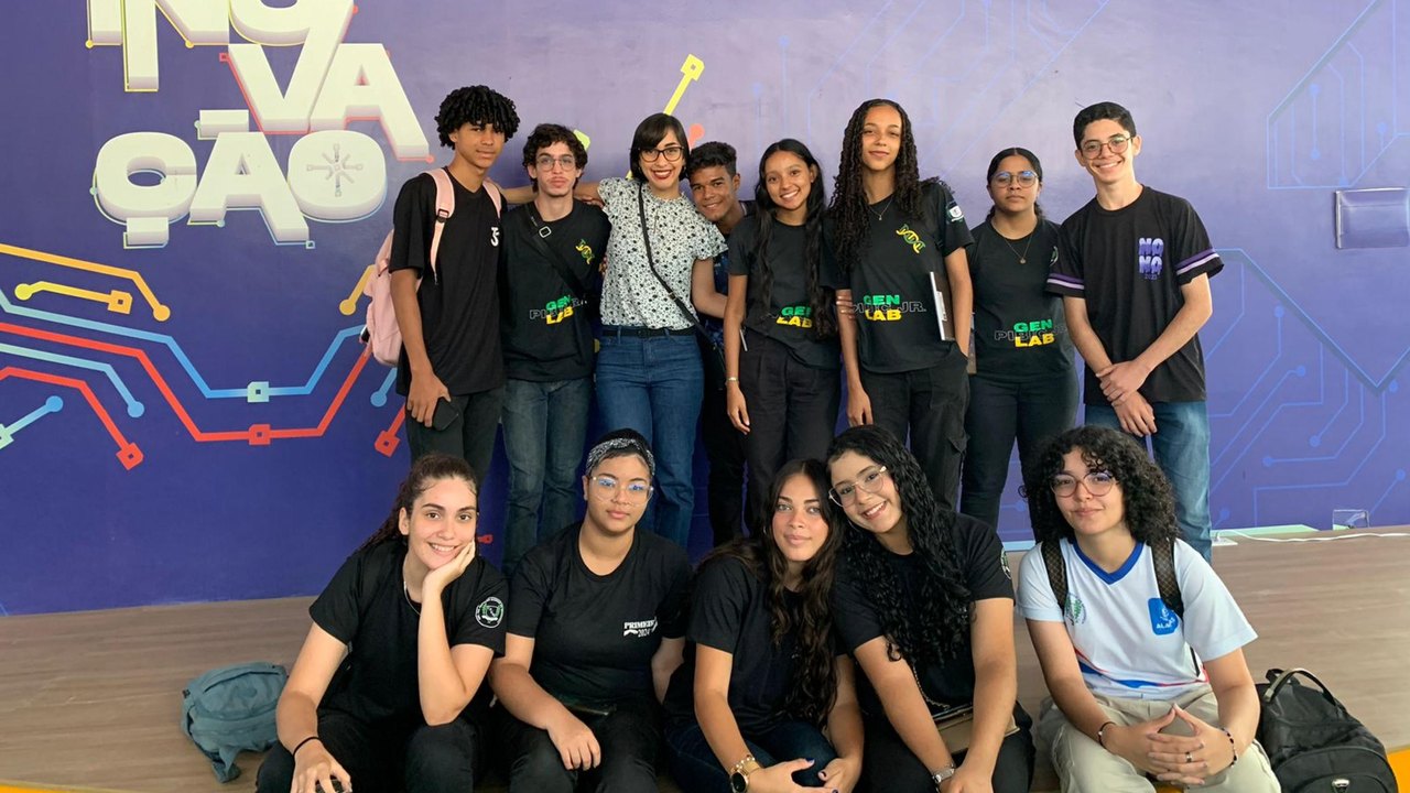 Ex-bolsistas do Pibic Jr. Alagoas são aprovadas no Programa Futuras Cientistas do CNPq