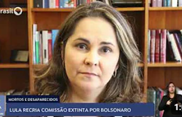 Lula recria comissão extinta por Bolsonaro