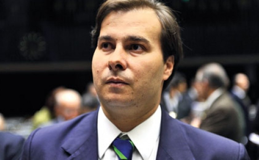 Integrante do Centrão, PHS anuncia apoio à reeleição de Rodrigo Maia