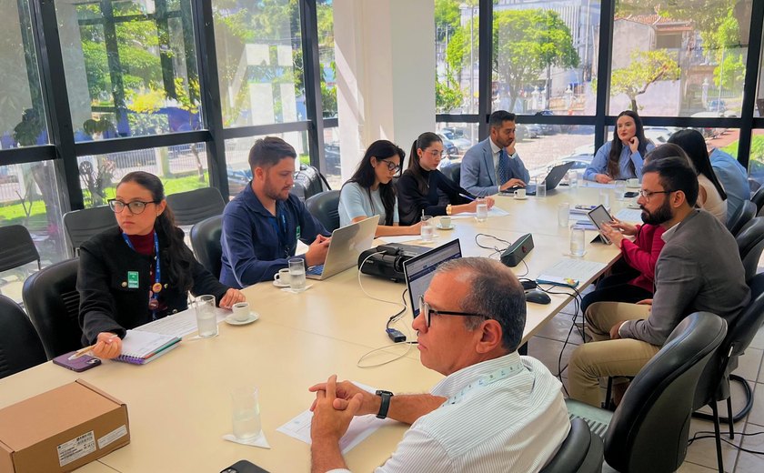 Alagoas reforça ações de proteção de dados e segurança da informação em nova reunião do CEPD