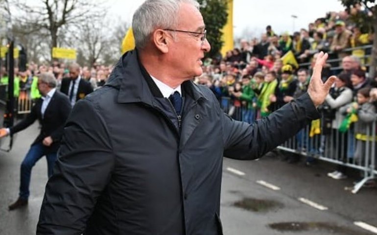 Claudio Ranieri deixa aposentadoria e volta ao cargo de treinador para tirar a Roma da crise