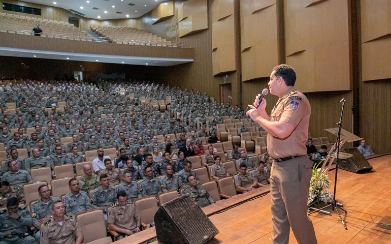PM realiza culto ecumênico em ação de graças pelo Curso de Formação 2023