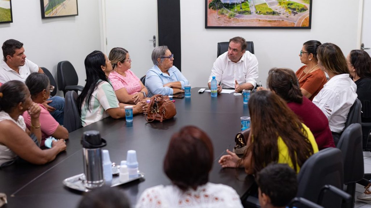 Prefeito Luciano garante apoio a mães atípicas e anuncia ampliação de políticas públicas para pessoas neurodivergentes