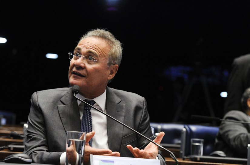 Renan critica governo Temer por mudar regras do combate ao trabalho escravo