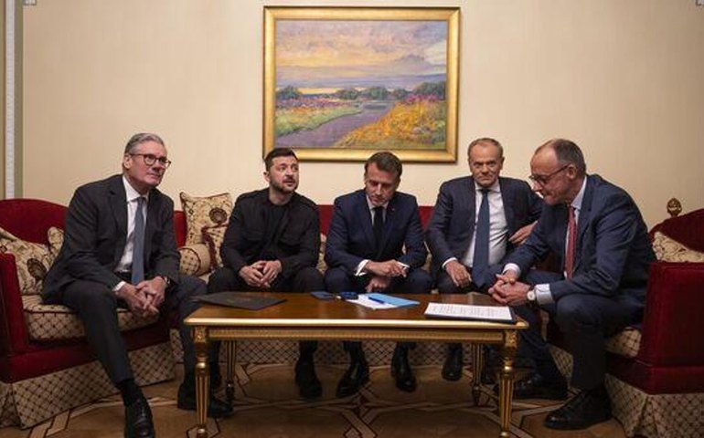 'Desmantelamento territorial': analista brasileiro conta sobre futuro da Ucrânia