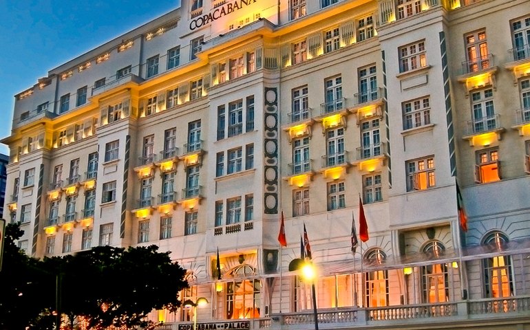 &#8216;Copacabana Palace &#8211; O Musical&#8217; resgata história do badalado hotel