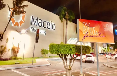 A partir desta sexta, cerimônias de casamentos acontecem no Maceió Shopping