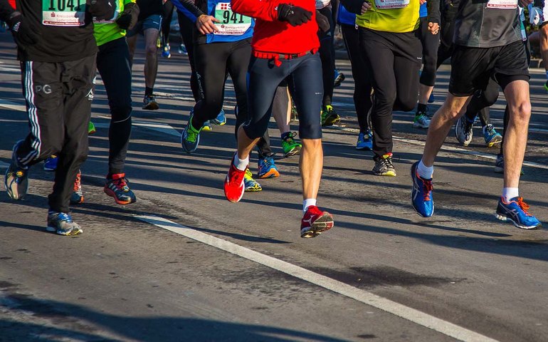 Atividades esportivas ao ar livre estão em alta