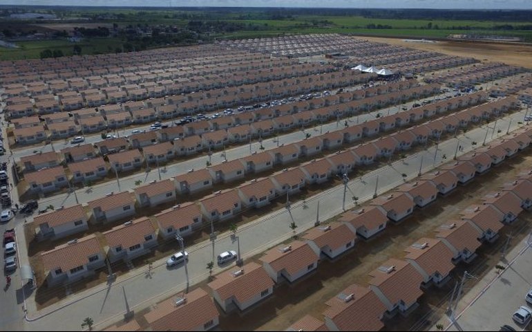 Entra em vigor a lei que retoma o programa Minha Casa, Minha Vida