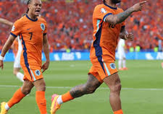 Romênia x Holanda na Eurocopa: onde assistir, horário e prováveis escalações do jogo