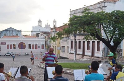 Penedo sedia pela primeira vez a Jornada Pedagógica para Músicos de Banda 