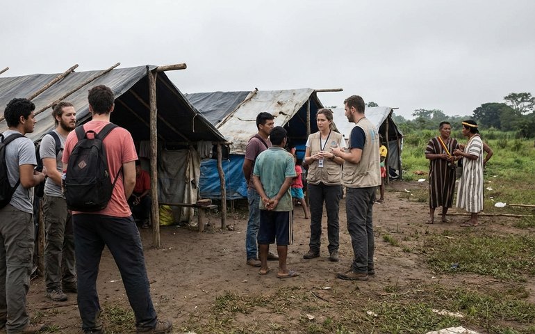 Entorno Estratégico: parte IV – crise humanitária