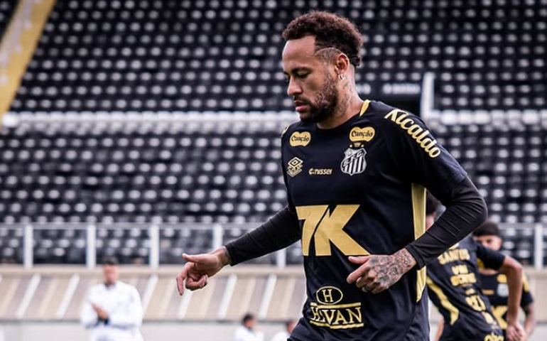 Santos x Vasco: Neymar busca redenção após goleada histórica e mira vaga na seleção