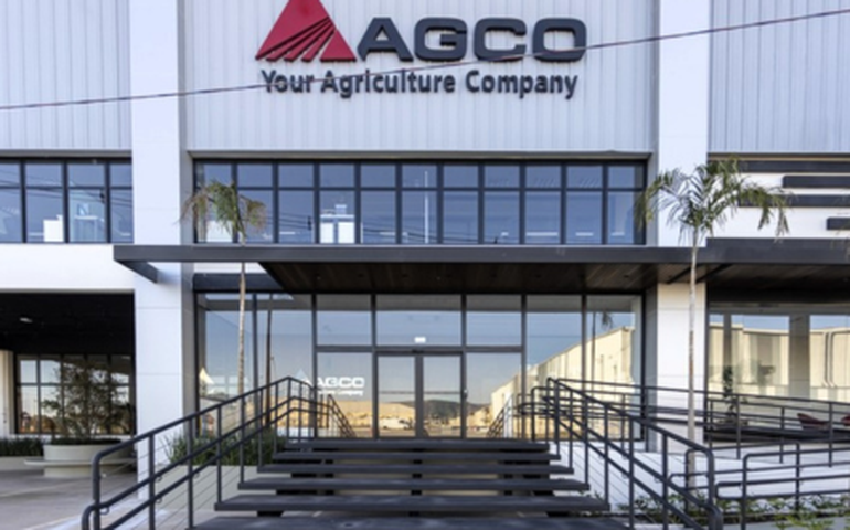 AGCO conclui venda de divisão de negócio de grãos e proteínas à AIP
