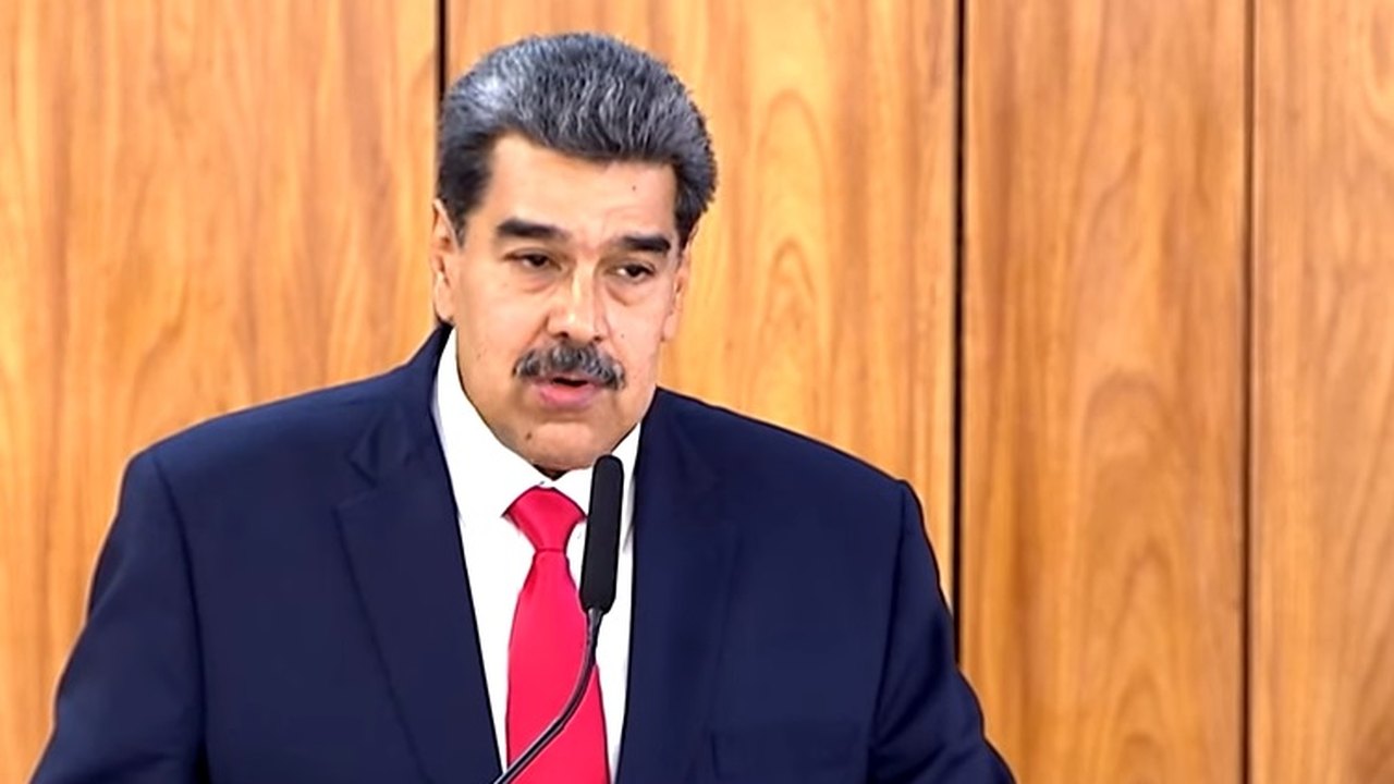 Nicolás Maduro afirma, sem provas, que eleições no Brasil não são auditadas