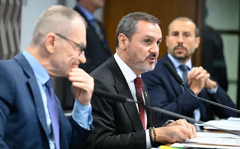 CPI: diretor diz que mudança em projeto antifacção enfraquece Polícia Federal