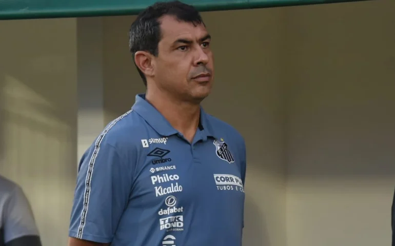 Vitória acerta contratação do técnico Fábio Carille para a retomada do Brasileirão