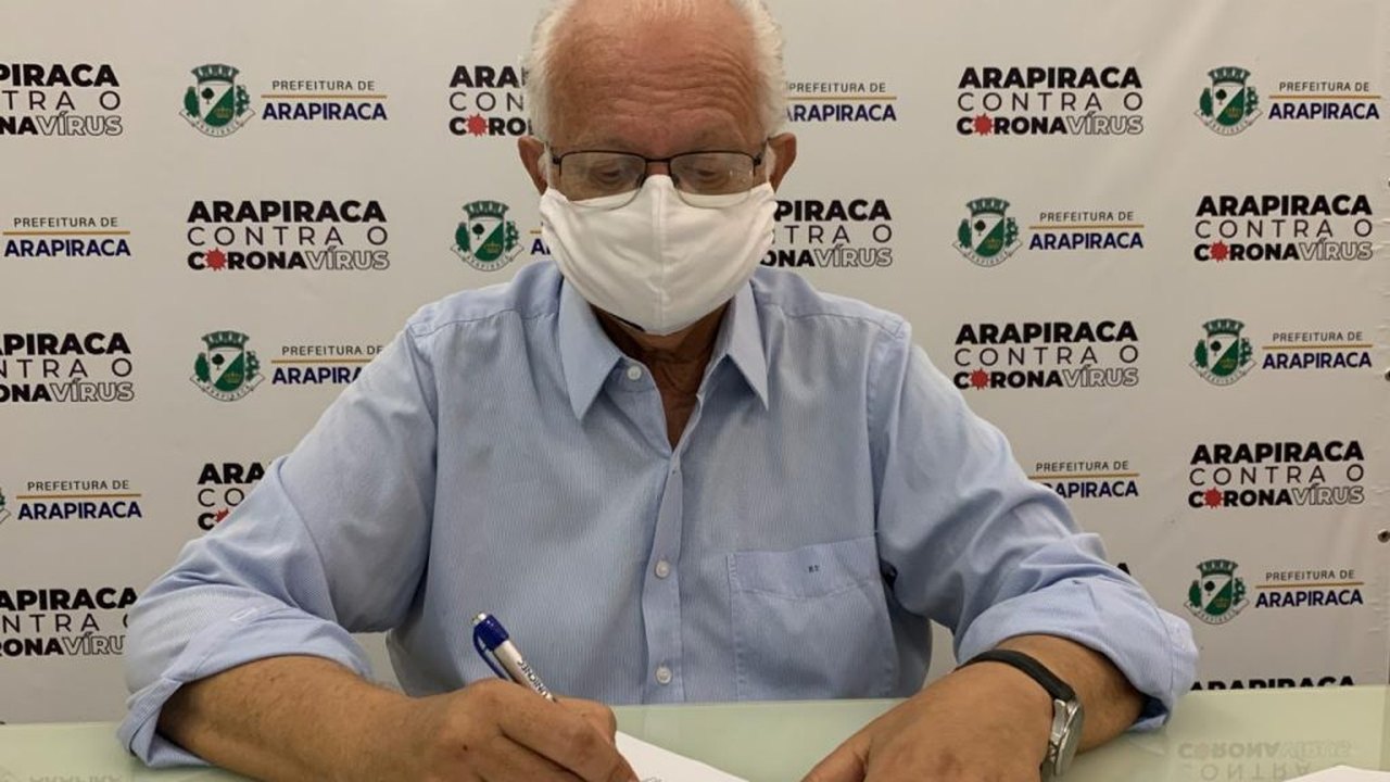 Novo decreto prevê medidas de contingenciamento de gastos públicos durante pandemia