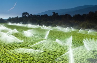 Ciências agrárias: Fundepes abre inscrições no curso de irrigação para estudantes e profissionais projetistas